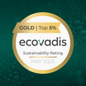 Michelman - EcoVadis Gold 2025