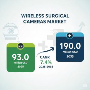 Wireless Surgical Cameras Market