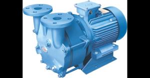 Vacuum Pumps Industry