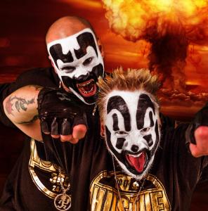 Insane Clown Posse is back with a brand-new album, The Naught