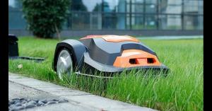 robotic lawn mower market Size