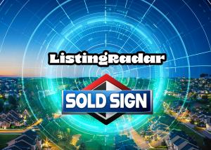 ListingRadar® by SoldSign® uses AI-powered seller detection to help real estate agents pinpoint high-intent homeowners and secure listings before competitors even know they’re in play.