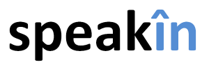 SpeakIn-Logo