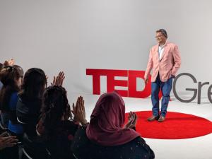TEDx Greenhouse Road