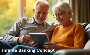 Infinite banking concept