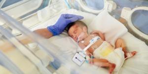 The QHeart™ Sensor for preemies has been certified and is now in use in neonatal intensive care units (NICUs).
