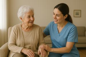 respite care homes for dementia in Kingwood