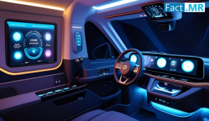 Smart Cabin Customization Market