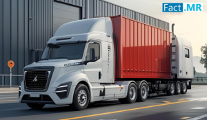 Connected Autonomy for Fleets Market