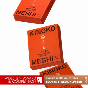 Kinokomeshi by Kikumi Yoshida