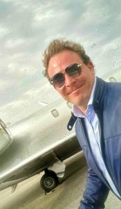 "Now Is the Right Time": Tech Billionaire Matthias Siems Opens Strategic Dialogue for TAP Deployment
