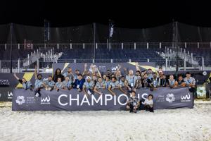 NEOM Beach Games
