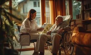 memory care facilities in Champions.