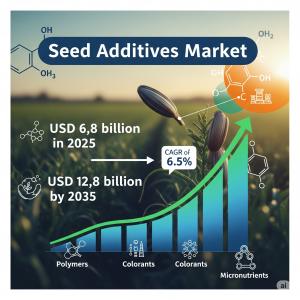 Seed Additives Industry Analysis