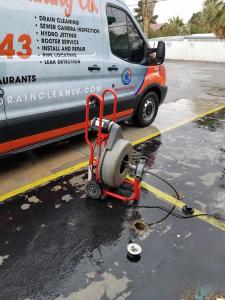 Discount Drain Cleaning LV services