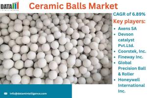 Ceramic Balls Market Size