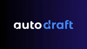 AutoDraft AI Animation Cartoon Generator