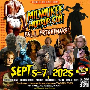 Milwaukee Horror Con - Fall Frightmare