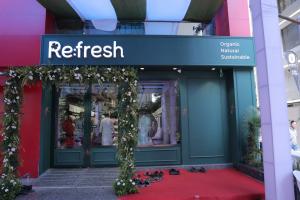 Refresh Store in Surat for Organic Groceries