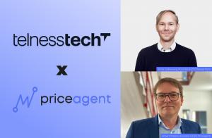 Telness Tech and Priceagent