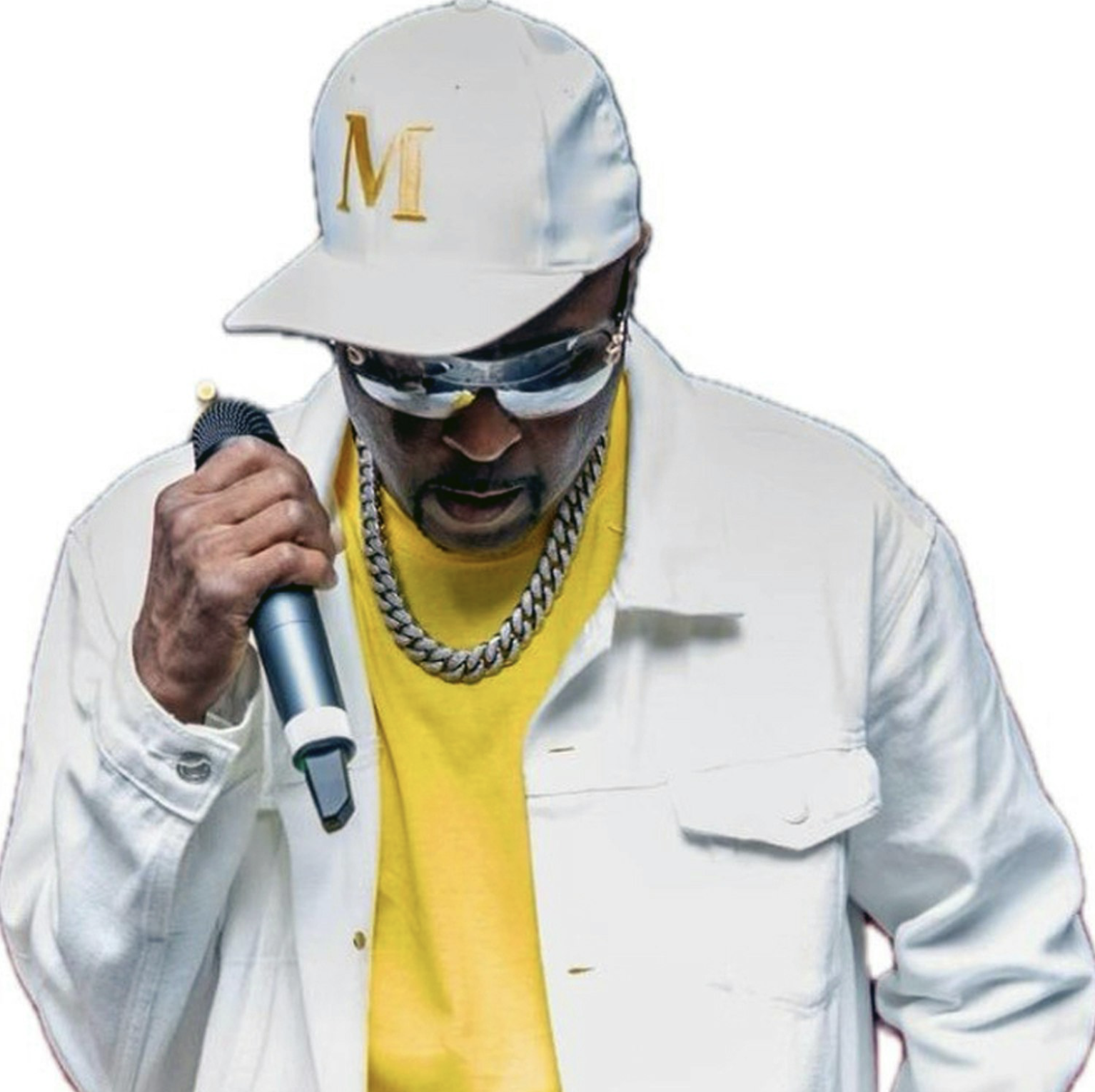 Michael Little - singer/songwriter, producer, originator of new urban soul
