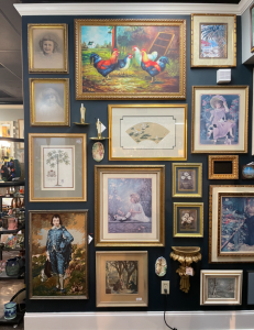 vintage treasures Tallahassee FL