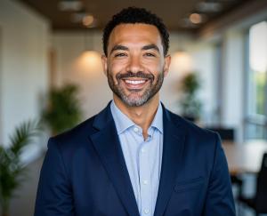 This is an image of Chris Blackerby, Co-founder & CEO, Incisive Consultants