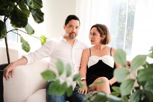 Jason & Jessica Park Power Couple in Atlanta Georgia