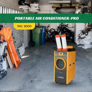 Equator Announces 18,000 BTU Portable Air Conditioner for Indoor and Outdoor Use
