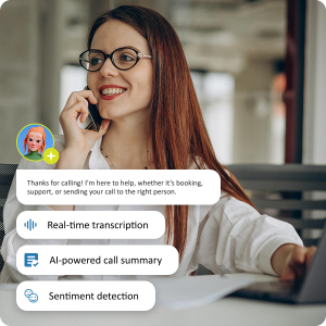 SoundCurve AI Receptionist