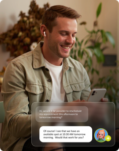 SoundCurve Conversational AI Service