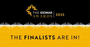 ESOMAR Award Finalists