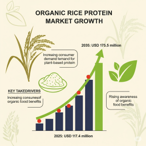 Organic Rice Protein Market