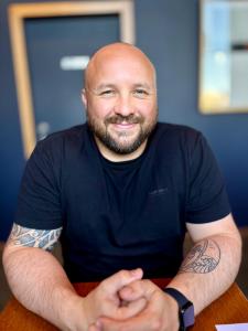 Stu Clark - Owner & Founder of EightySix Digital
