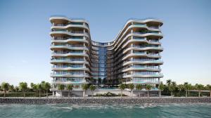 Gianfranco Ferré Residences at al Marjan island, iRas Al-Khaimah