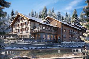 Elie Saab branded residences