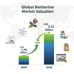 Berberine Market