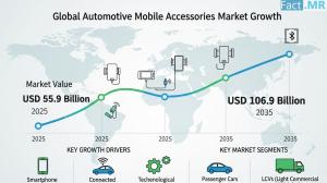 automotive mobile accessories industry