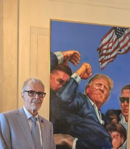 RandyJurgensenMeetsTrump