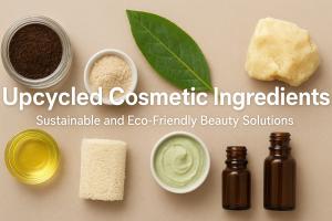 Cosmetic, Upcycled Cosmetic Ingredients, Upcycled Cosmetic, Cosmetic Ingredients