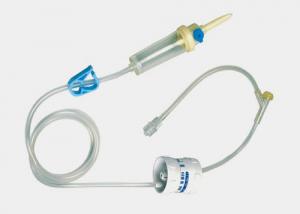 U.S. IV Infusion Products Market Growth 2025-2032