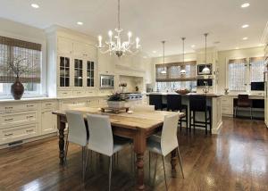 Our kitchen remodel project in Boise ID