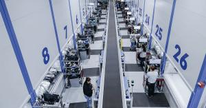 Mouser Electronics is the worlds largest VLM User in the World