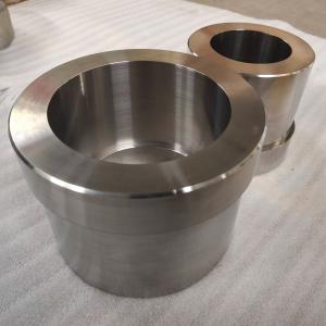 Rough machined forged parts