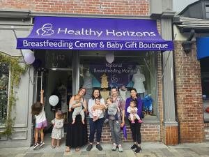 Healthy Horizons Breastfeeding Center in Burlingame, CA
