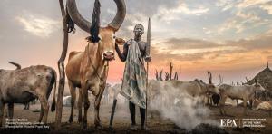 2025 European Photography Awards Professional Photographer of the Year - Mundari Culture by Roberto Pazzi