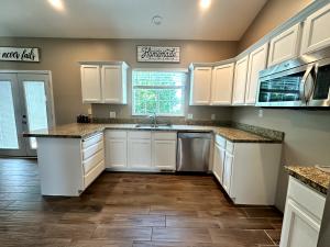 Cabinet Painting Salt Lake City