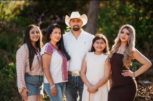The Rangel Family