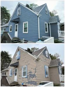 Exterior Painting in Fort Worth tx