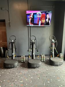 Red Light Method Power Plate